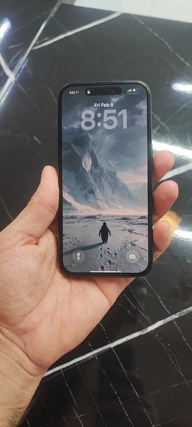 آیفون 15پرو 256/CH|موبایل|سهند, |دیوار