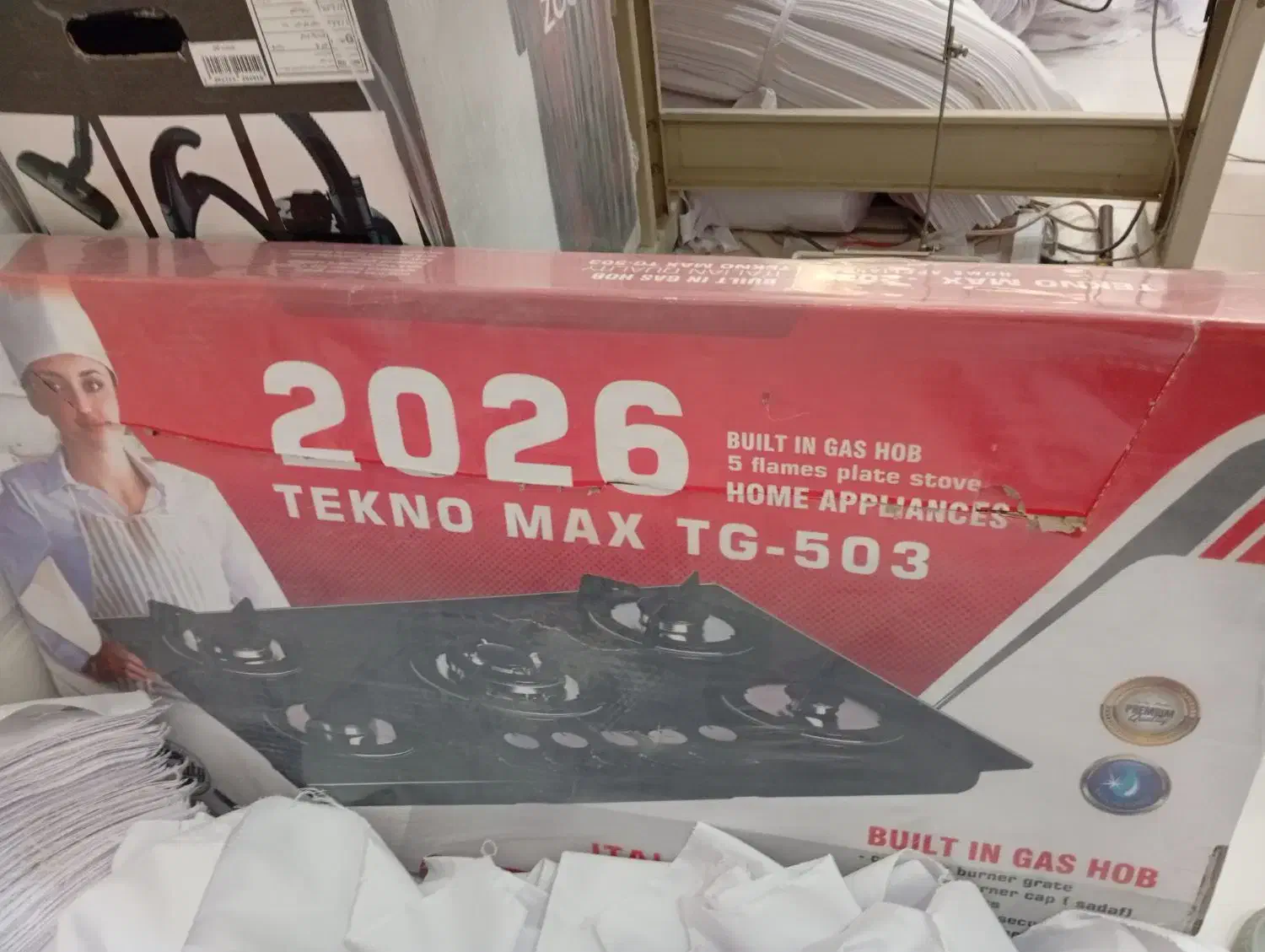 فروش|اجاق گاز و لوازم برقی پخت‌وپز|رباط‌کریم, ده‌حسن|دیوار