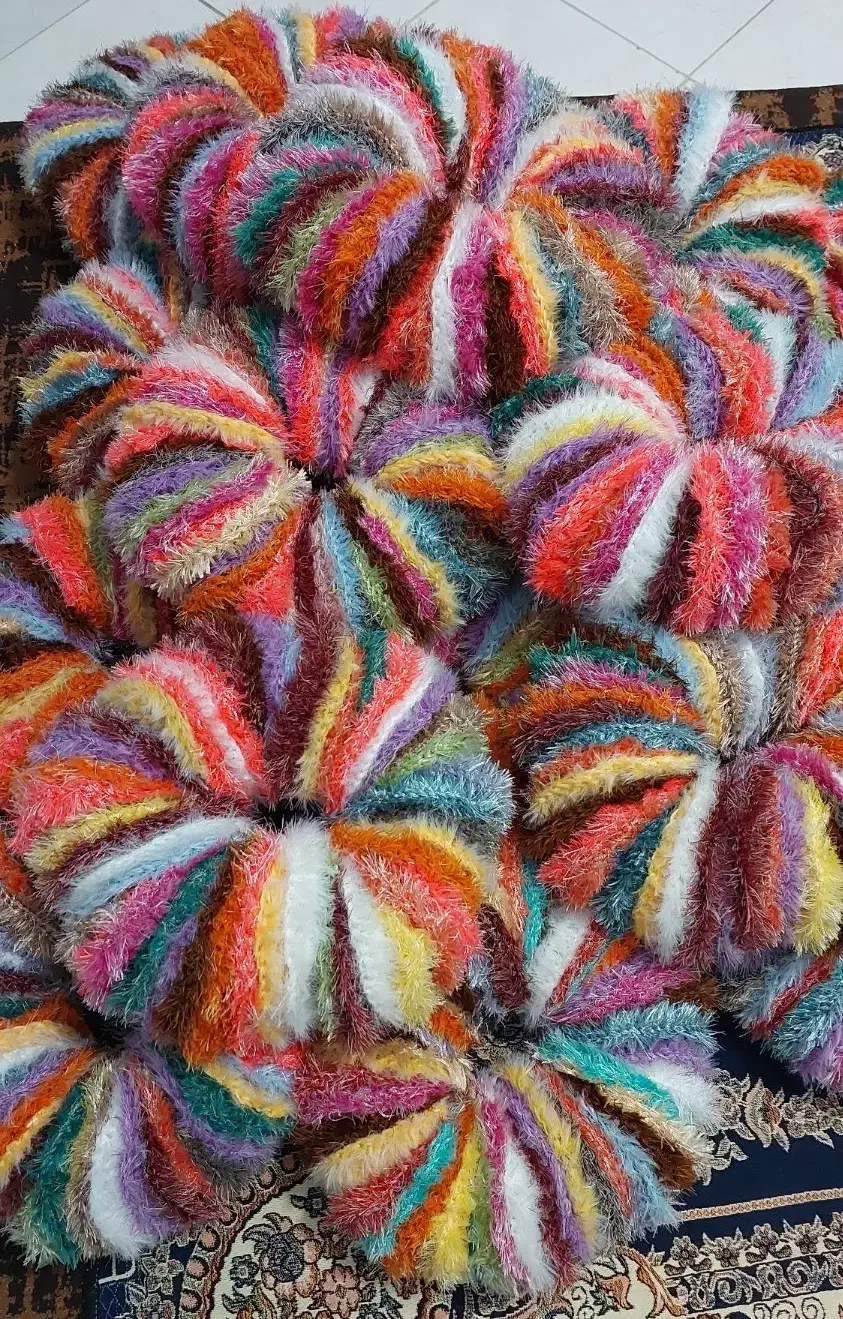 اسکاج بافتنی بانخ یوموش|لوازم نظافت|قدس, شهر‌قدس|دیوار