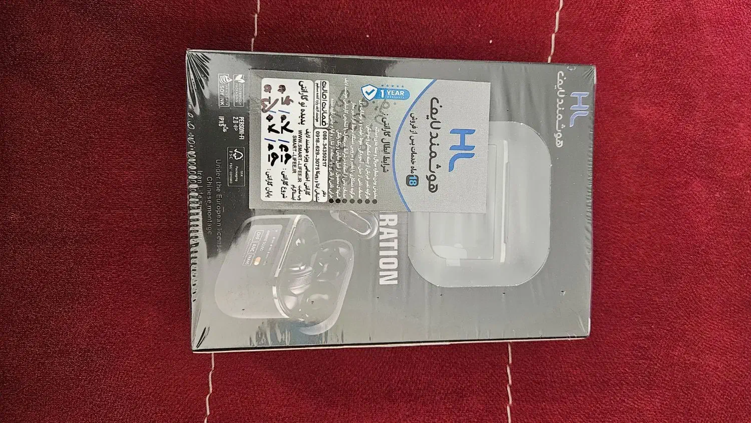 هندزفری هوشمند لایف|لوازم جانبی موبایل و تبلت|زنجان, |دیوار