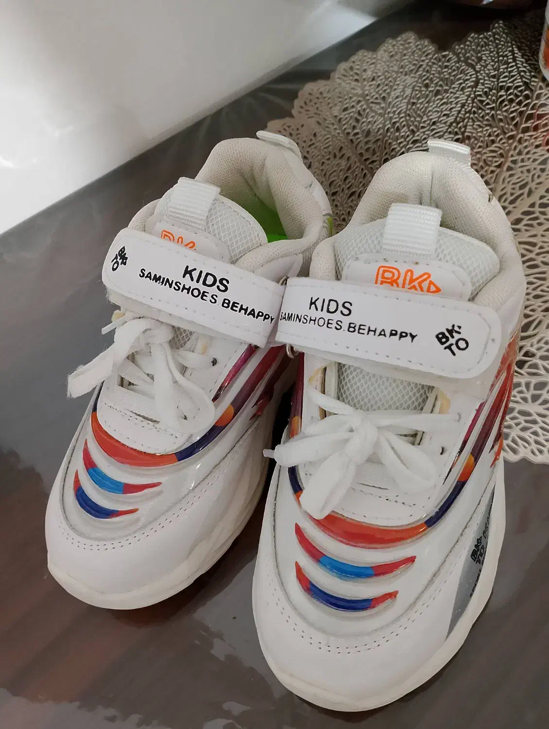 کفش اسپرت نو نو|کیف، کفش، کمربند|قدس, شهرقدس|دیوار