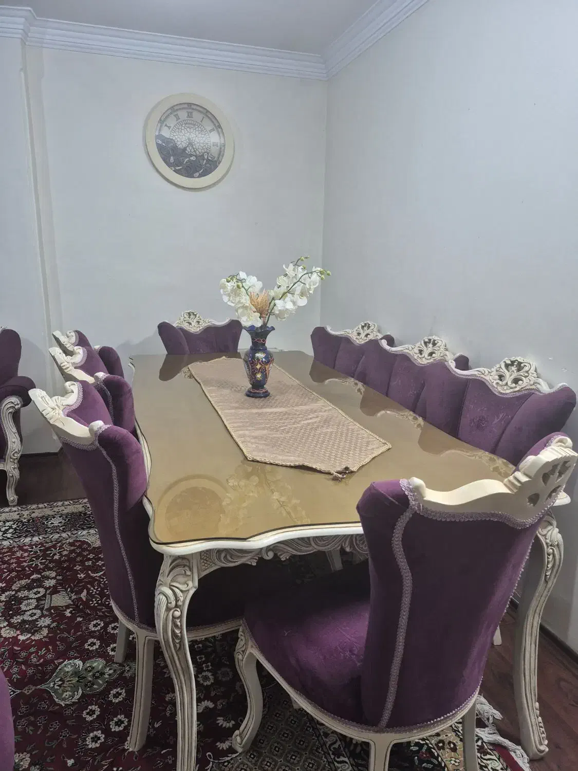 مبلمان وناهار خوری|مبلمان خانگی و میز عسلی|رودهن, |دیوار