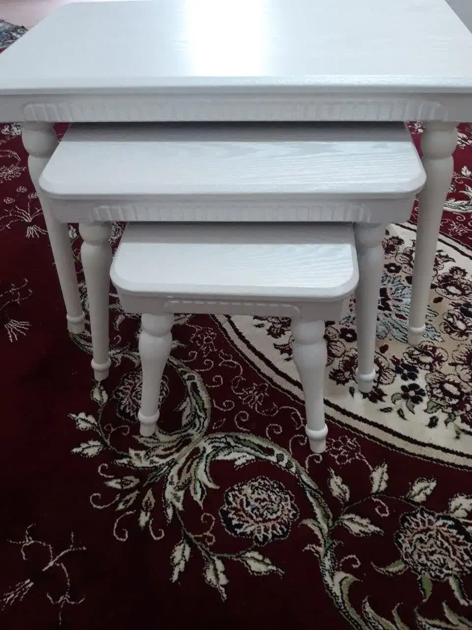 میر عسلی 4 تیکه|مبلمان خانگی و میز عسلی|مشهد, کوی المهدی|دیوار