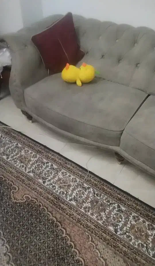 مبل در حد نو|مبلمان خانگی و میز عسلی|تهران, مجیدیه|دیوار