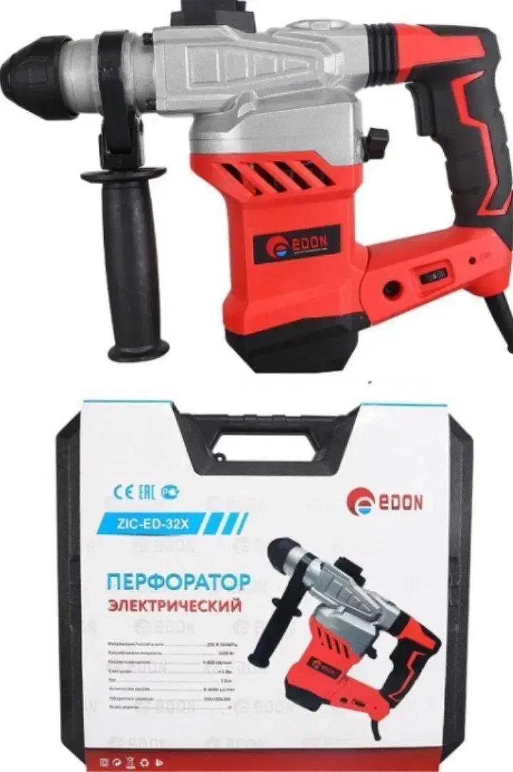 چکش تخریب هیلتی۹کیلویی ادون و بتن کن۷‌کیلویی‌۳کاره|ابزارآلات|تهران, حسن‌آباد|دیوار