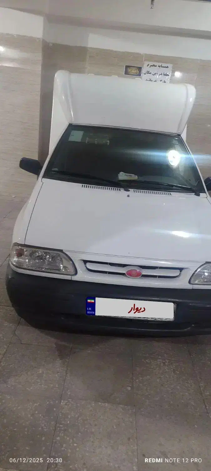 پراید وانت مدل ۹۹|خودرو سواری و وانت|شهریار, شهرک شاهد|دیوار