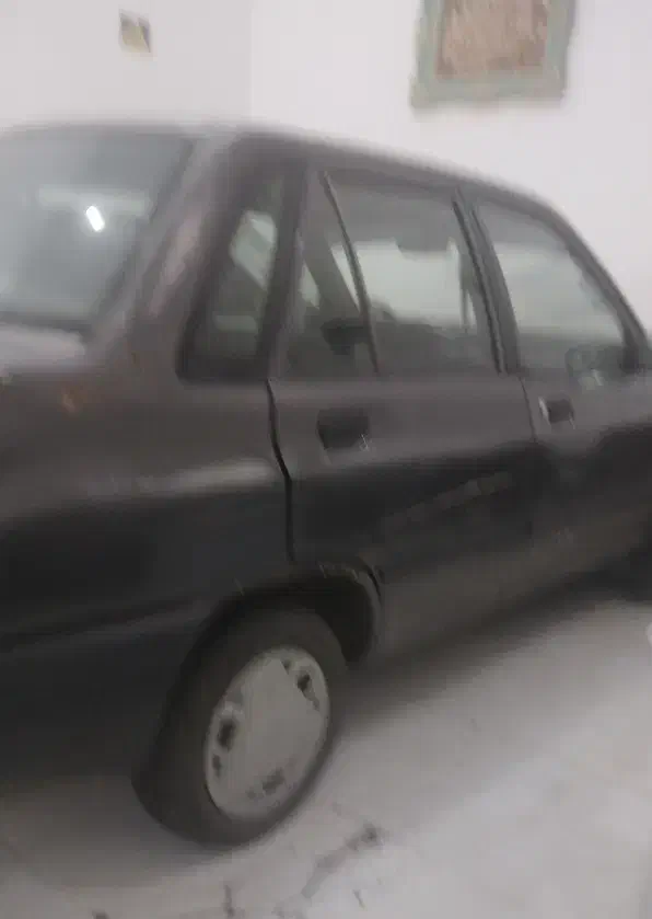 پراید۸۳|خودرو سواری و وانت|سبزوار, غرب نیروگاه|دیوار