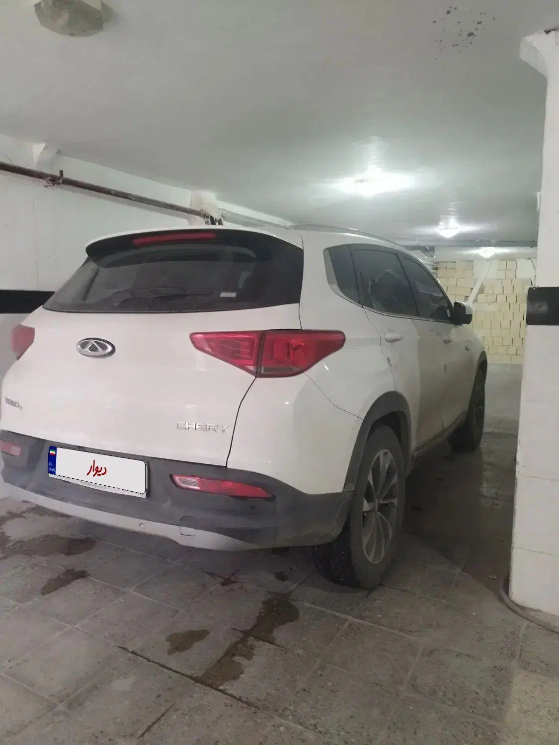 تیگو 7اکسلنت مدل 99|خودرو سواری و وانت|کوهدشت, |دیوار