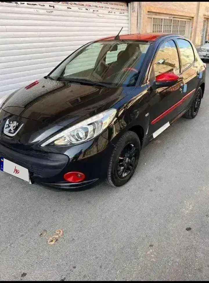 پژو 207 MC مدل 1402|خودرو سواری و وانت|قم, سالاریه|دیوار