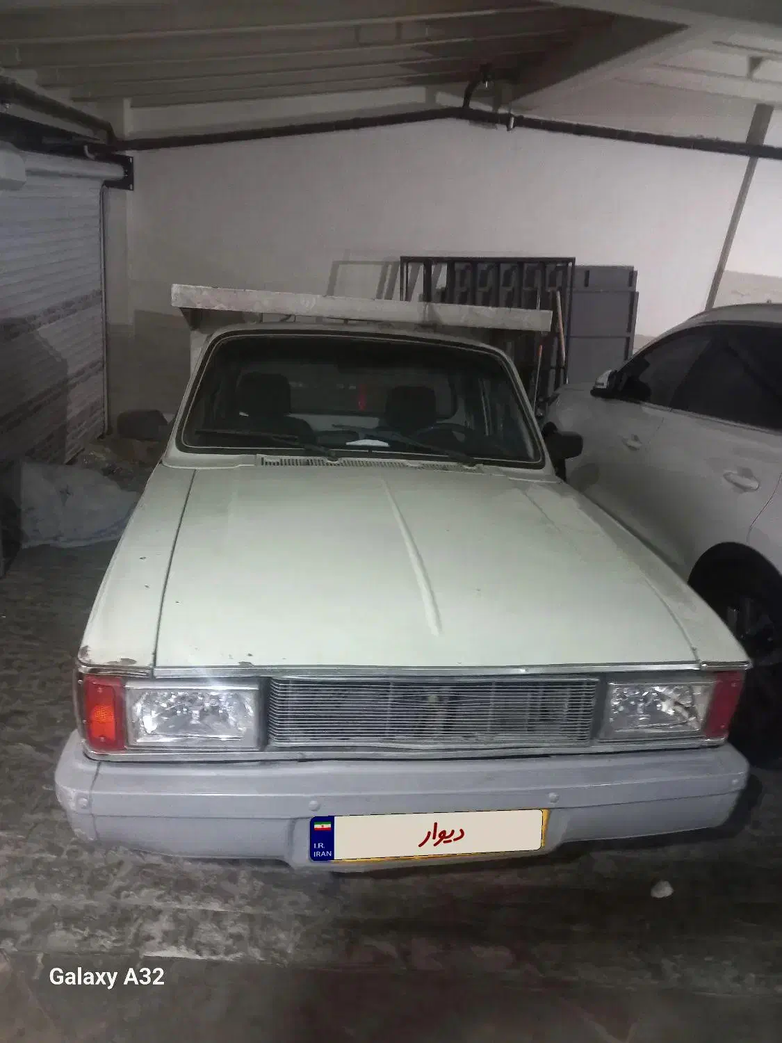 پیکان وانت مدل ۹۳|خودرو سواری و وانت|تهران, فلسطین (میدان انقلاب)|دیوار