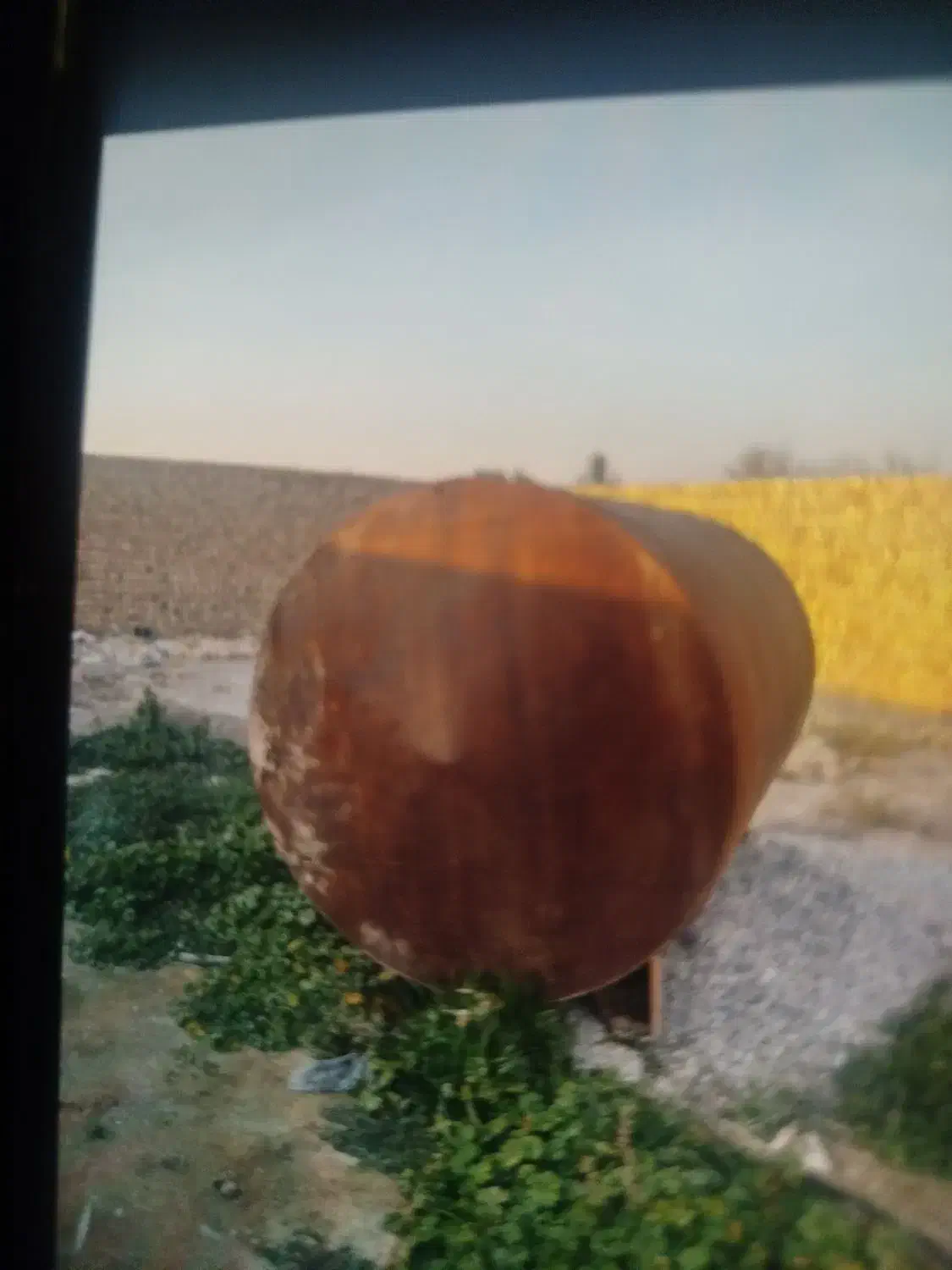 تانکر کاملا سالم بدون پوسیدگی|مصالح و تجهیزات ساختمان|قرچک, مهدیه|دیوار