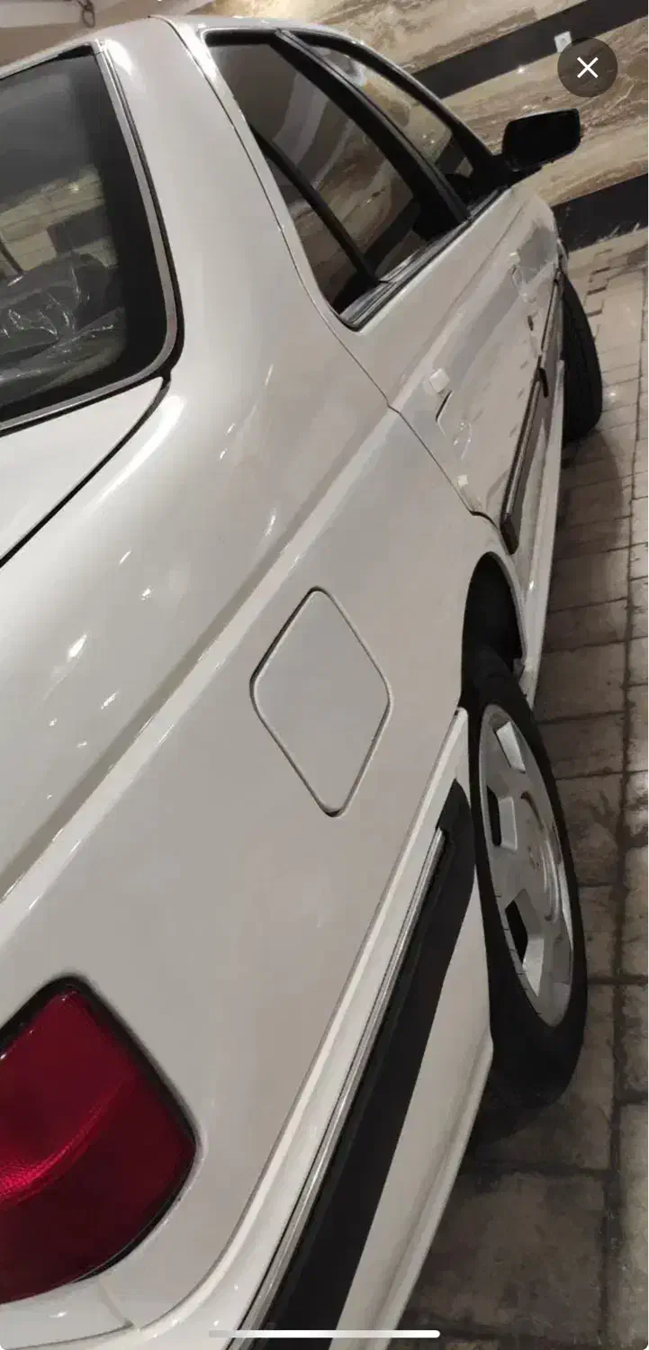 پژو پارس دوگانه شرکتی مدل ۹۹ قابل معاوضه با خودرو|خودرو سواری و وانت|کرج, حاجی آباد|دیوار