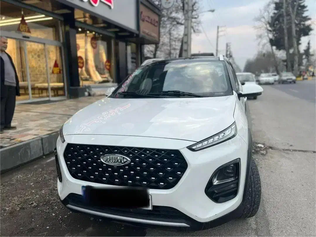 ام وی ام x22|خودرو سواری و وانت|صومعه‌سرا, |دیوار