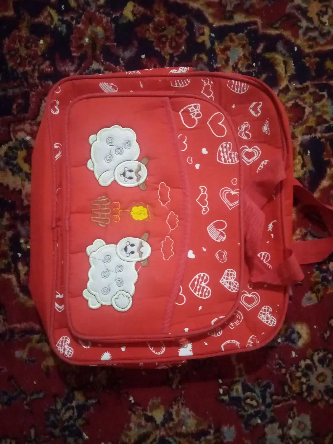 ساک نوزاد|کیف، کفش، کمربند|اشکذر, |دیوار