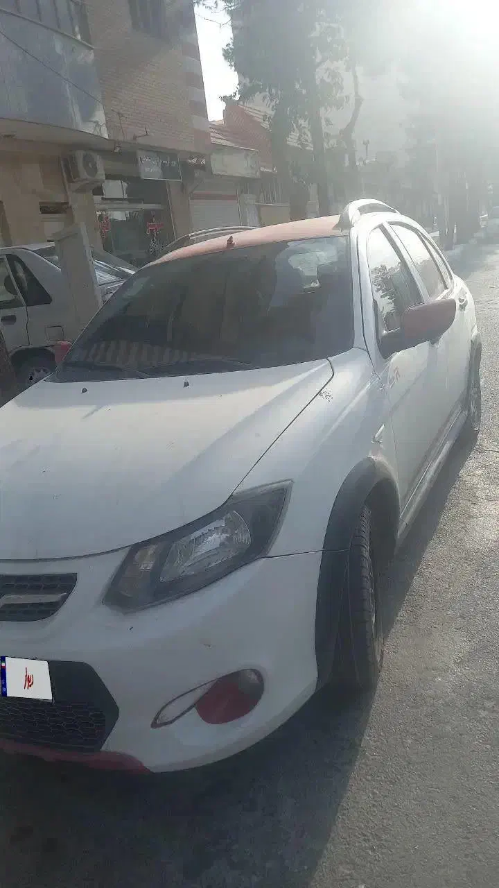 کوییک ار مدل ۴۰۱|خودرو سواری و وانت|نجفآباد, ویلاشهر|دیوار