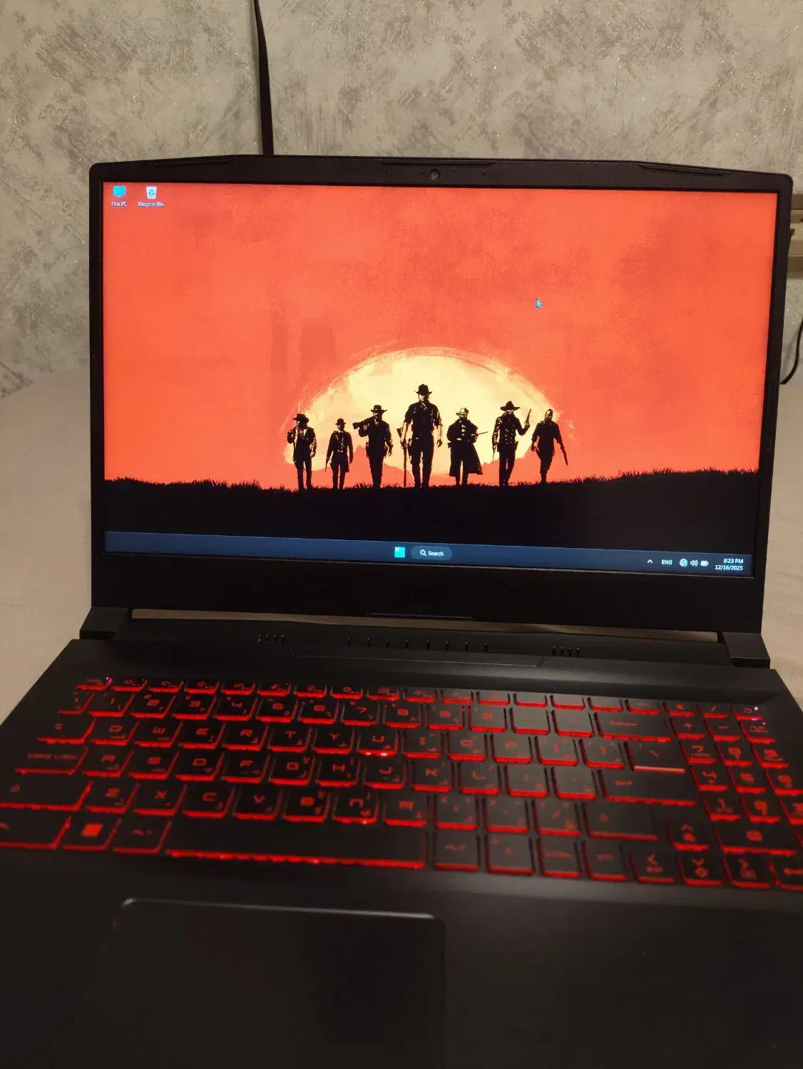 لپ تاب گیمینگ MSI BRAVO 15 B5DD|رایانه همراه|تهران, تهرانپارس شرقی|دیوار