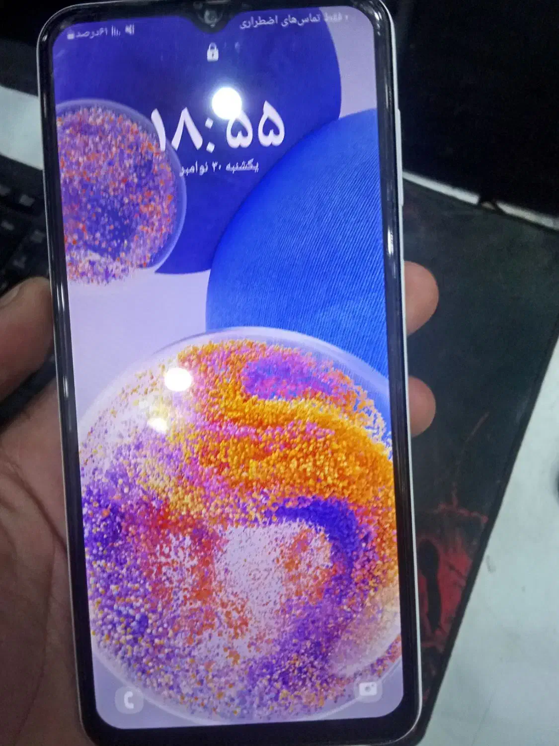 گوشی   A23|موبایل|تهران, فلاح|دیوار