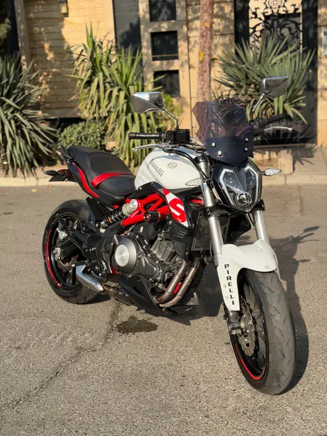 بنلی ۳۰۰ ۱۴۰۲ کم کار|موتورسیکلت|تهران, سلسبیل جنوبی|دیوار