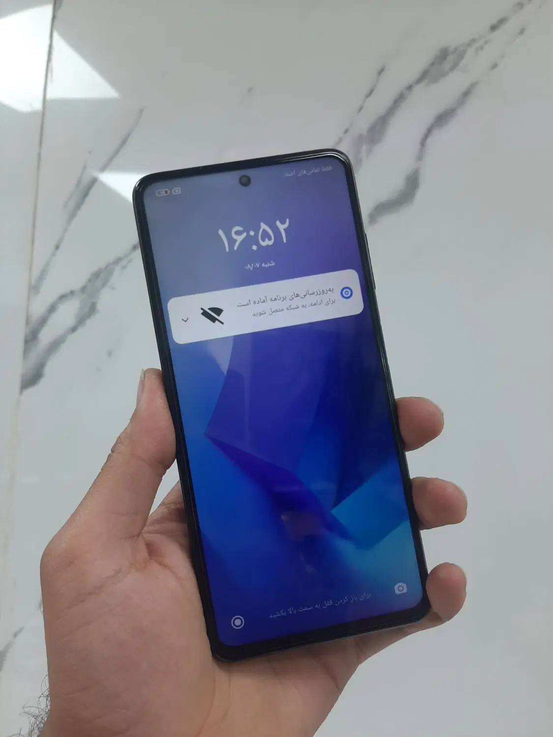poco x3 nfc|موبایل|تهران, شیخ هادی|دیوار