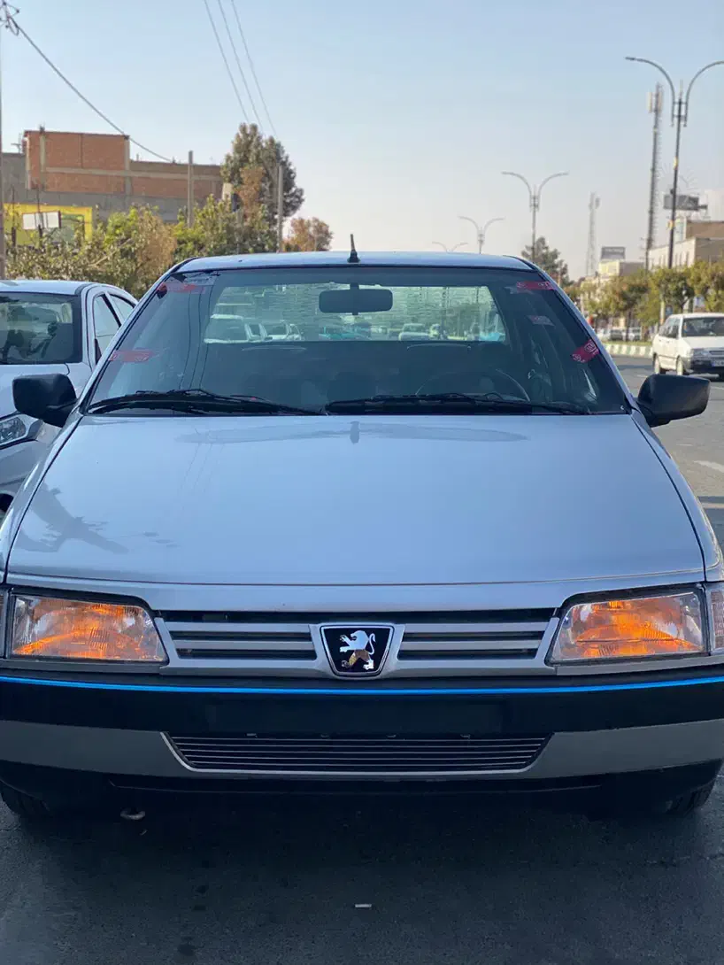 پژو ۴۰۵ مدل ۸۴|خودرو سواری و وانت|هشتگرد, هشتگرد قدیم|دیوار