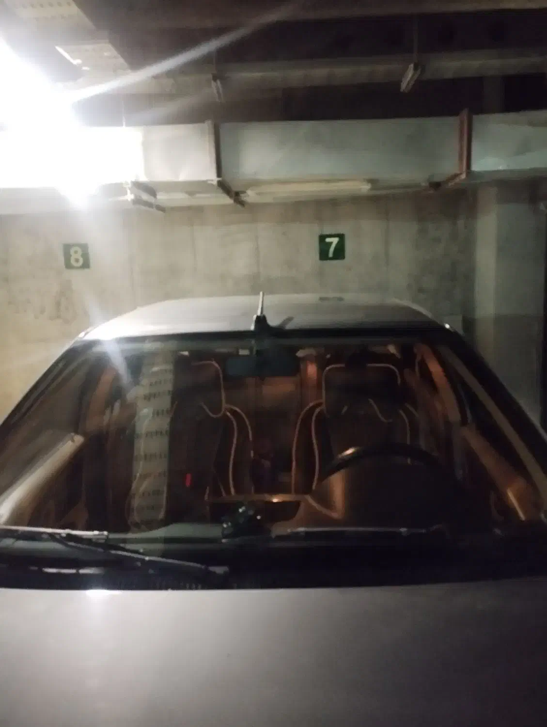 پژو پارس تیوفایو مدل ۹۷|خودرو سواری و وانت|تهران, هلال احمر|دیوار