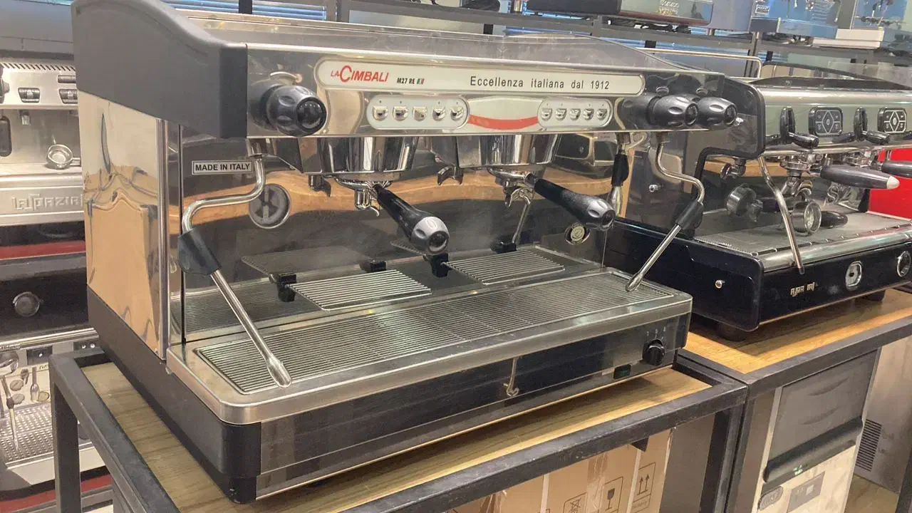 همه مدل قهوه ساز دست دوم در حد آکبند|سماور، چای‌ساز، قهوه‌ساز|اراک, |دیوار