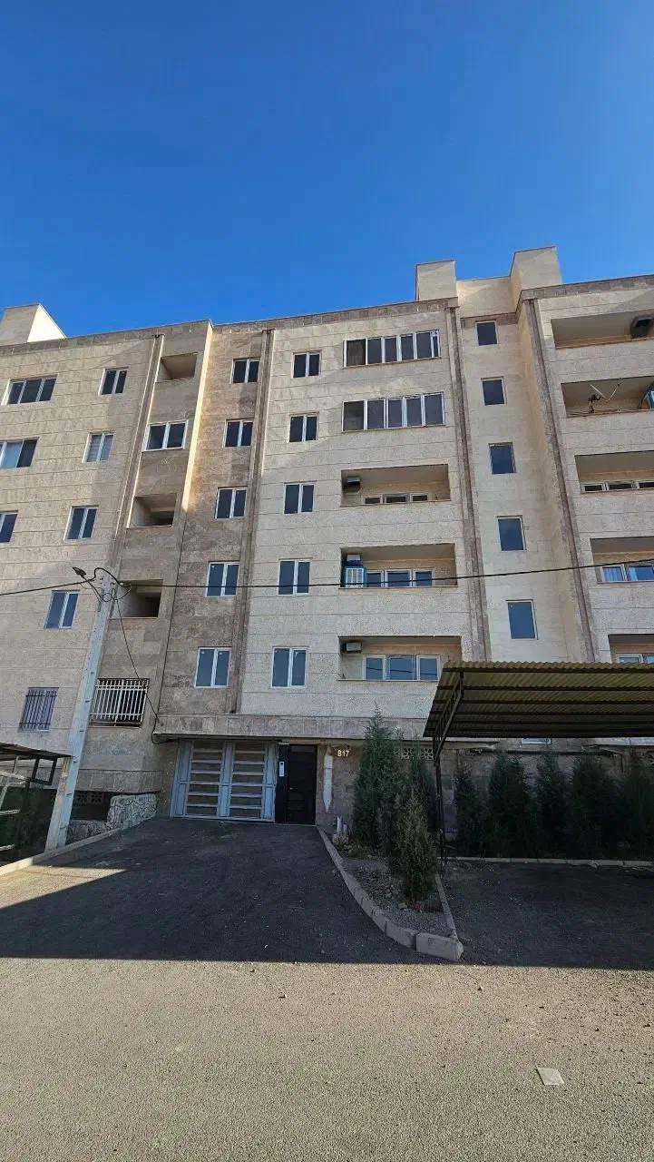 پروژه بنیان بنا فاز ۴ واحد شخصیساز ۹۵ متر|فروش آپارتمان|هشتگرد, فاز ۱ مهستان|دیوار