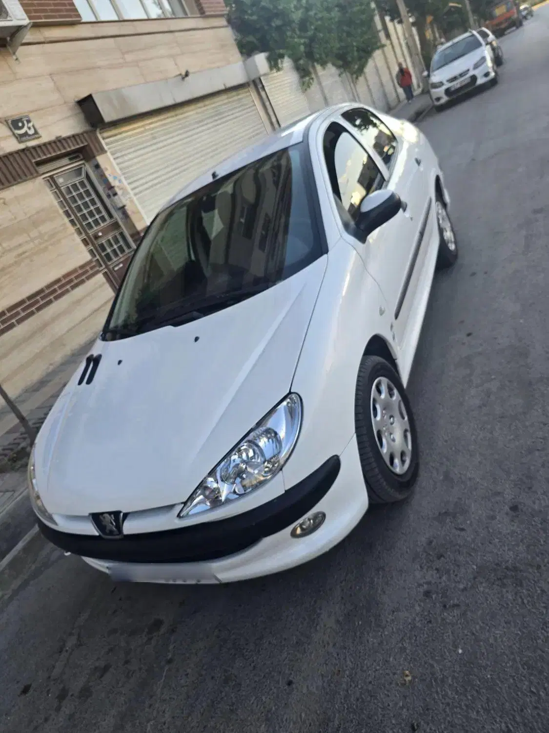206 sd v8|خودرو سواری و وانت|همدان, |دیوار