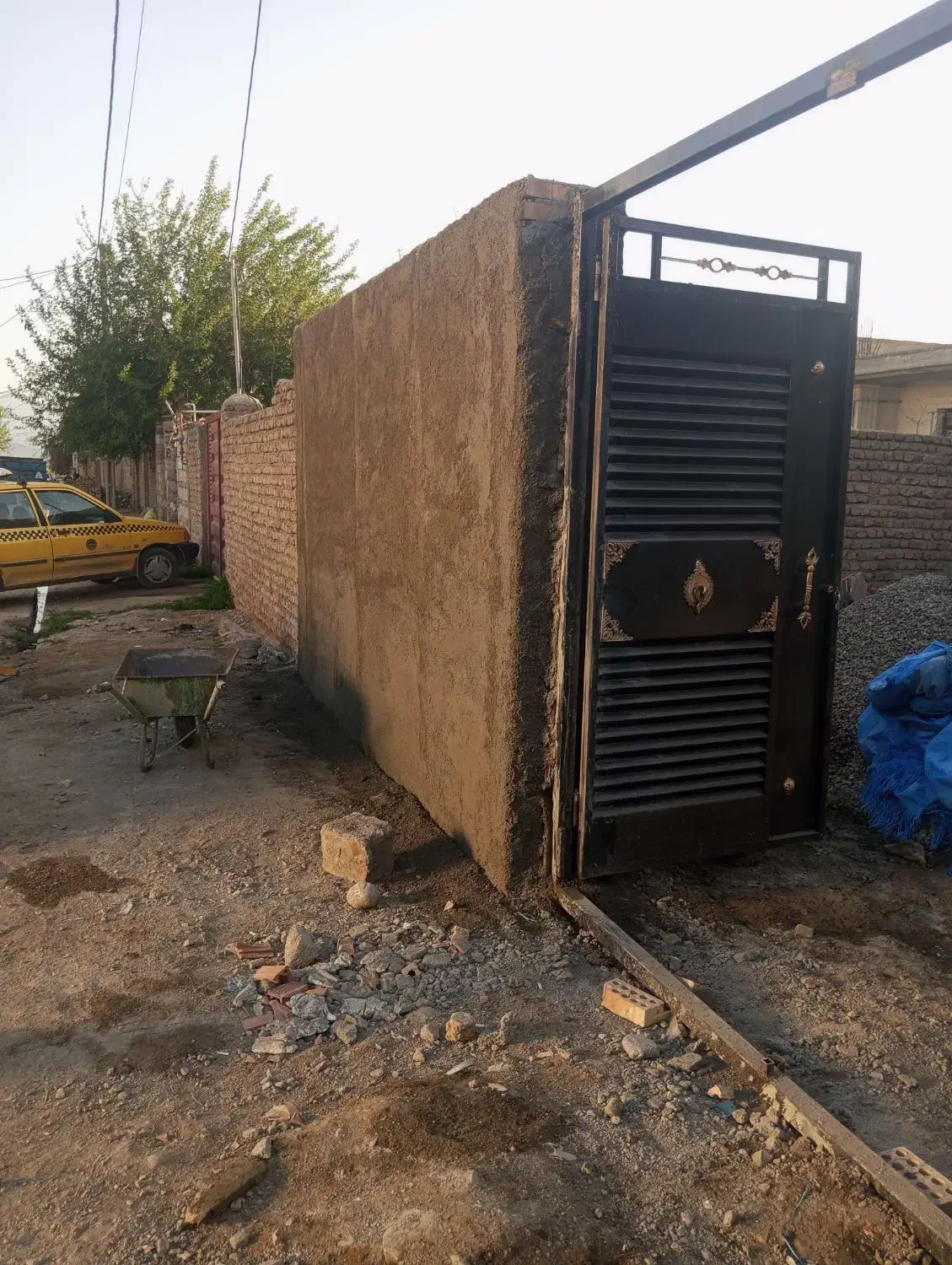 بنای کارهای ساختمان انجام میدم|خدمات پیشه و مهارت|گنبد کاووس, |دیوار