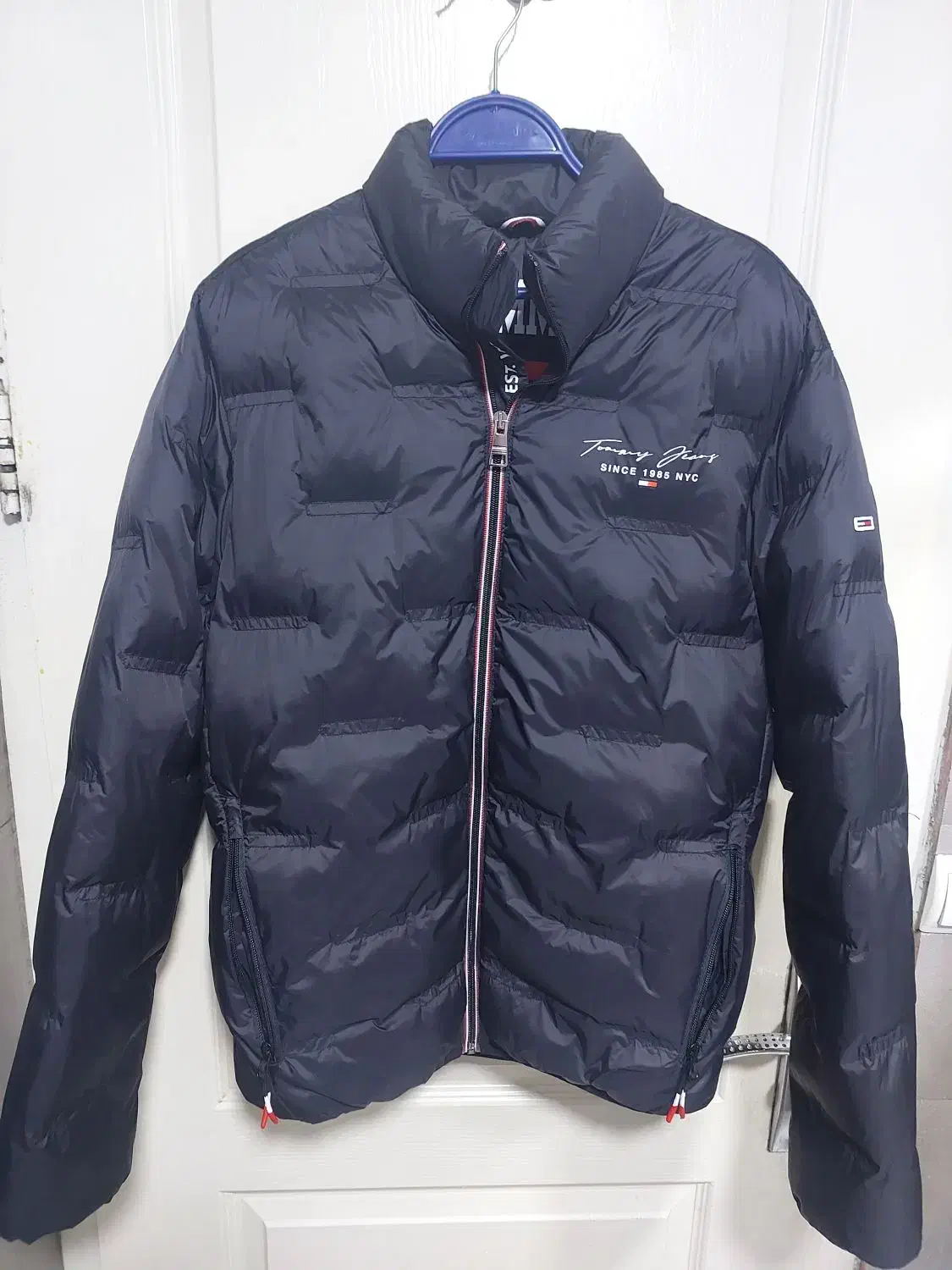 کاپشن تامی هلفیگر اورجینال رنگ مشکی|لباس|تهران, ایوانک|دیوار