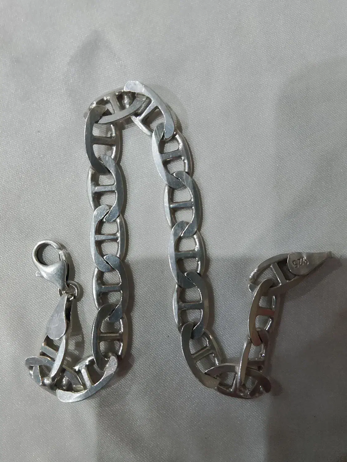 دستبند استرلینگ 925 اینالیا|جواهرات|کرج, شهرک بنفشه|دیوار