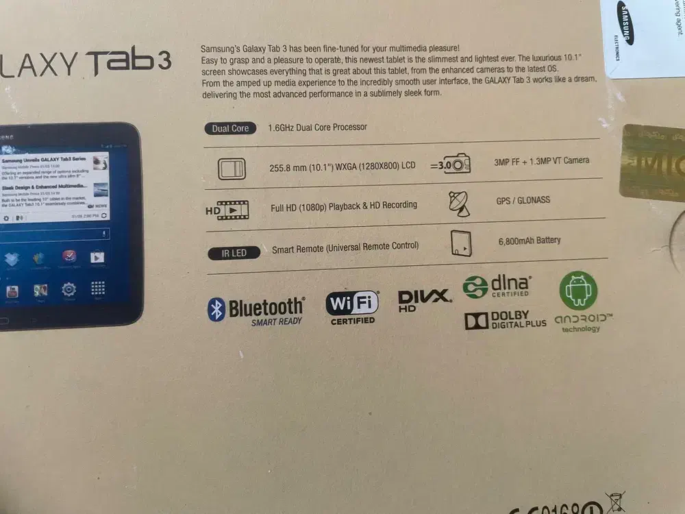 تبلت سامسونگ|تبلت|ملایر, |دیوار