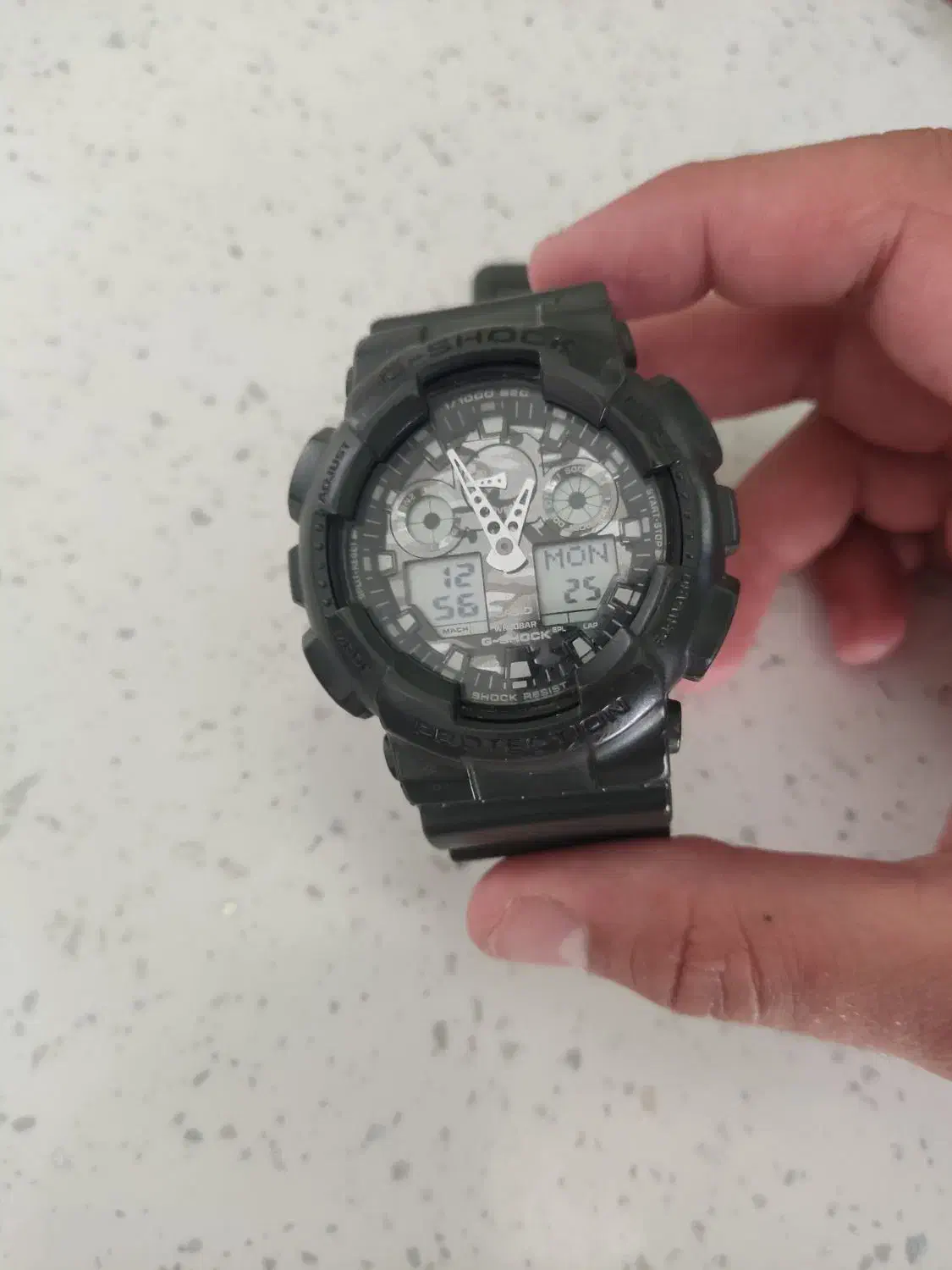 ساعت جی شاک|ساعت|سنندج, |دیوار