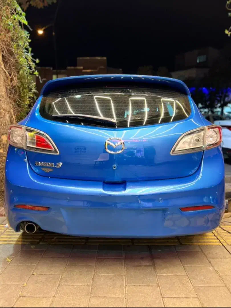 مزدا۳ هاچ بک نیو|خودرو سواری و وانت|همدان, |دیوار