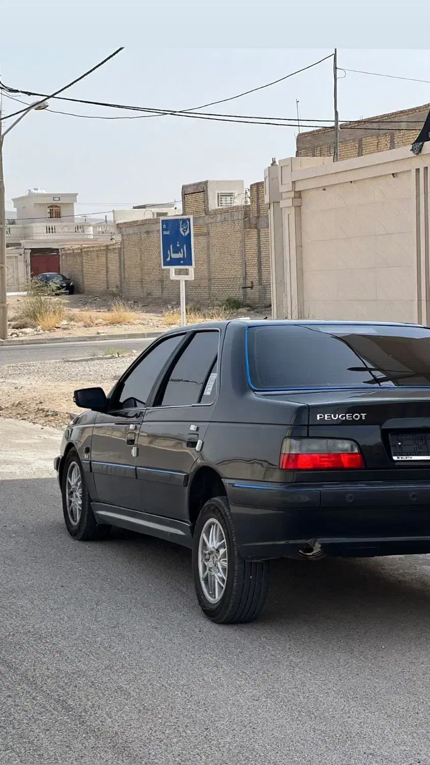 پارس ELX|خودرو سواری و وانت|قوچان, |دیوار