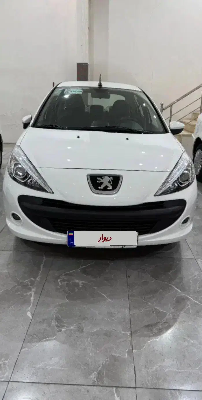 207 مدل 1403|خودرو سواری و وانت|بافت, |دیوار