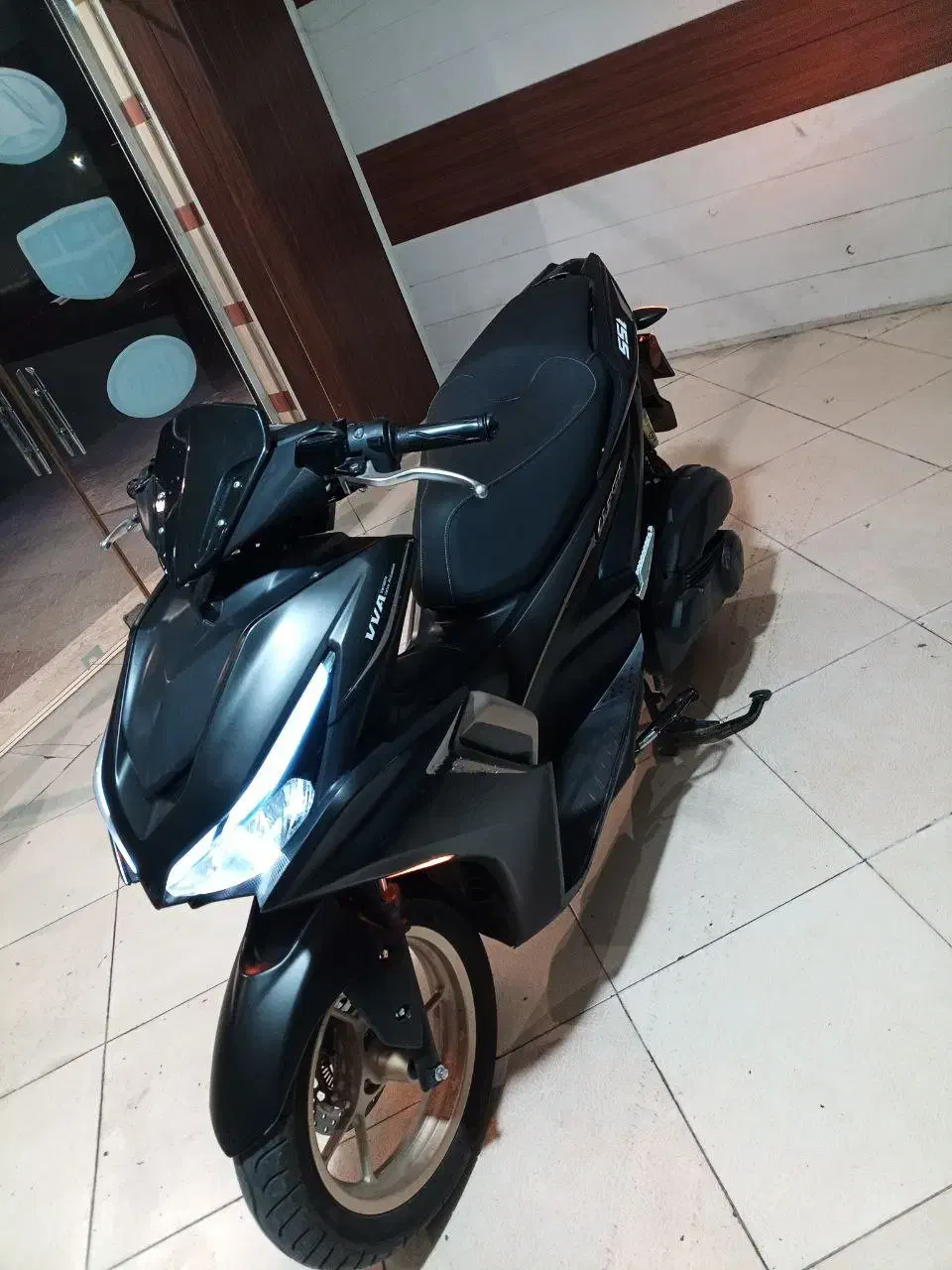 زیگما ایروکس ۱۴۰۳ ۱۵۵سی سی اب خنک|موتورسیکلت|فردیس, شهرک ارم|دیوار