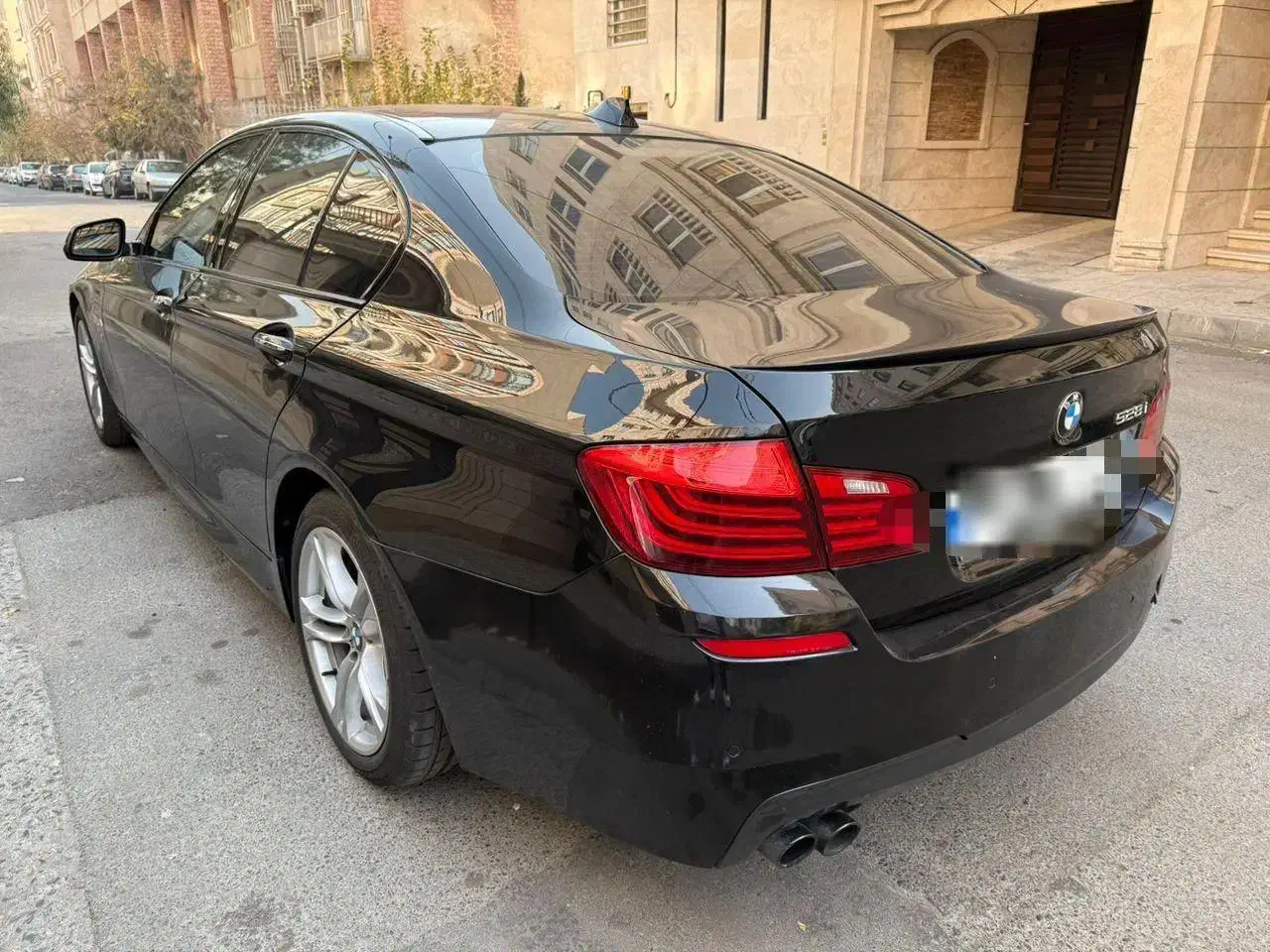 بی ام و 528 2014|خودرو سواری و وانت|تهران, شهرک غرب|دیوار