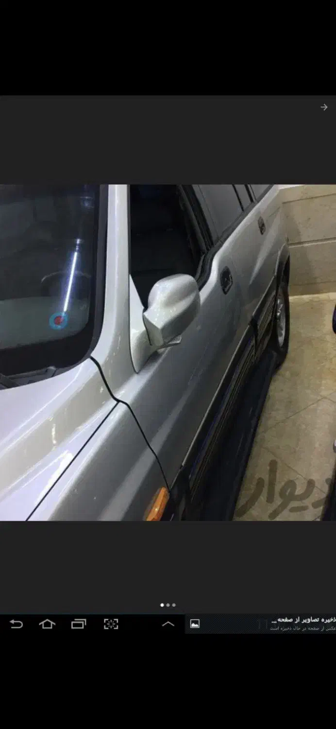 موسو 3200 اتوماتیک|خودرو سواری و وانت|خوی, |دیوار