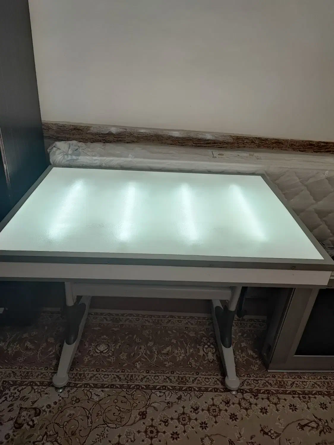 میز نوری معماری|دفتر کار|کرمانشاه, |دیوار