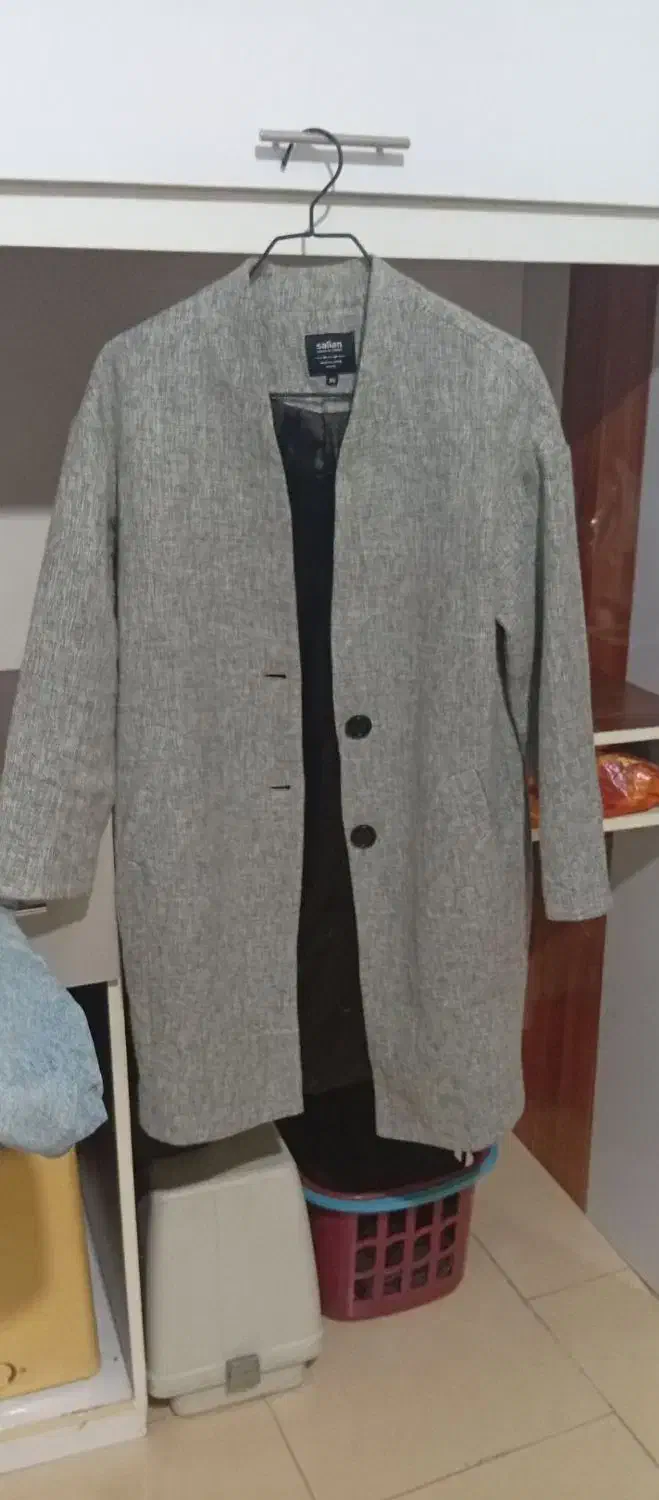 پالتو سایز۳۶تا۳۸|لباس|مشهد, پنجتن|دیوار