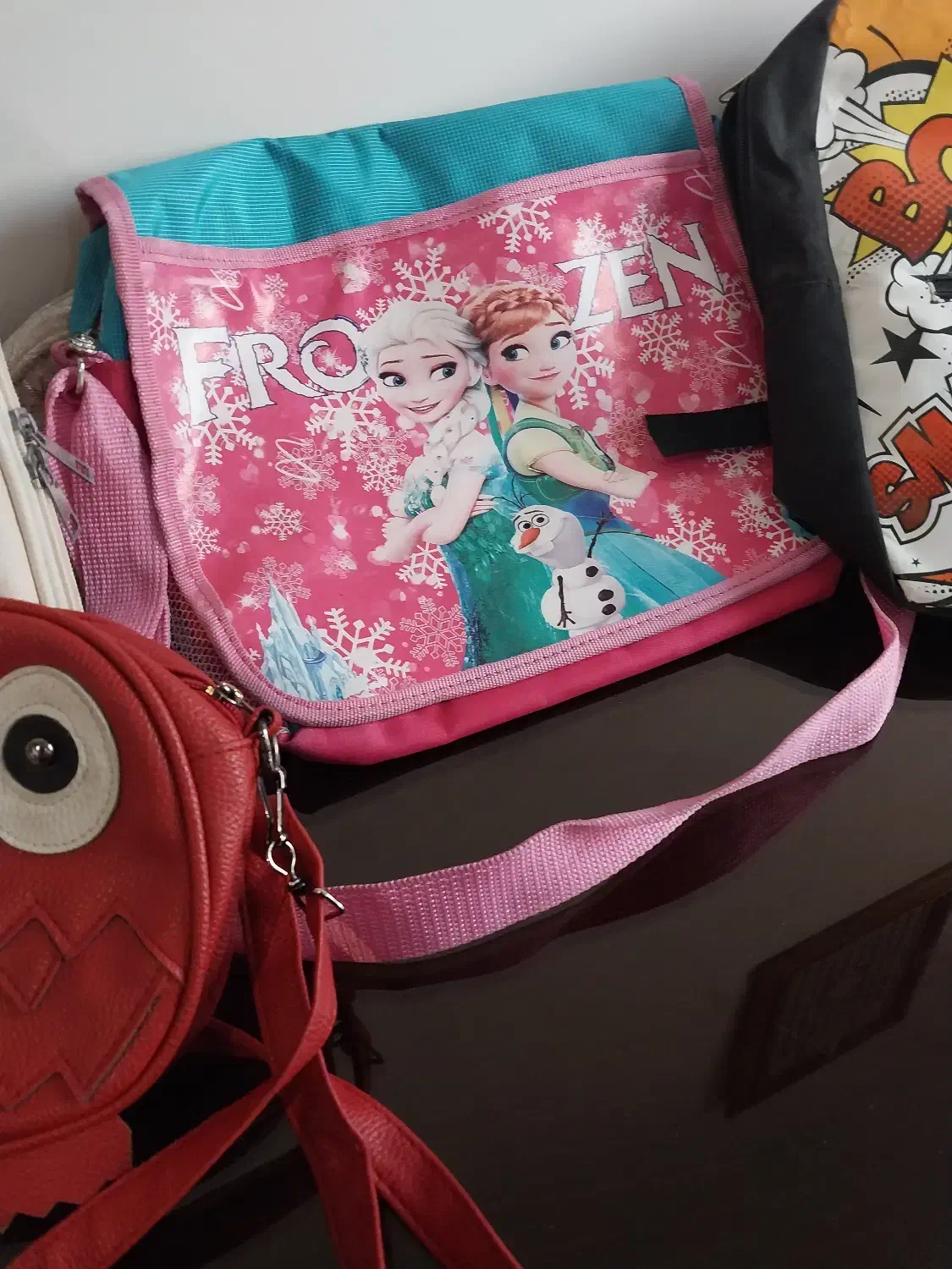 کفیت دخترانه و پسرانه|کیف، کفش، کمربند|تهران, جمهوری|دیوار