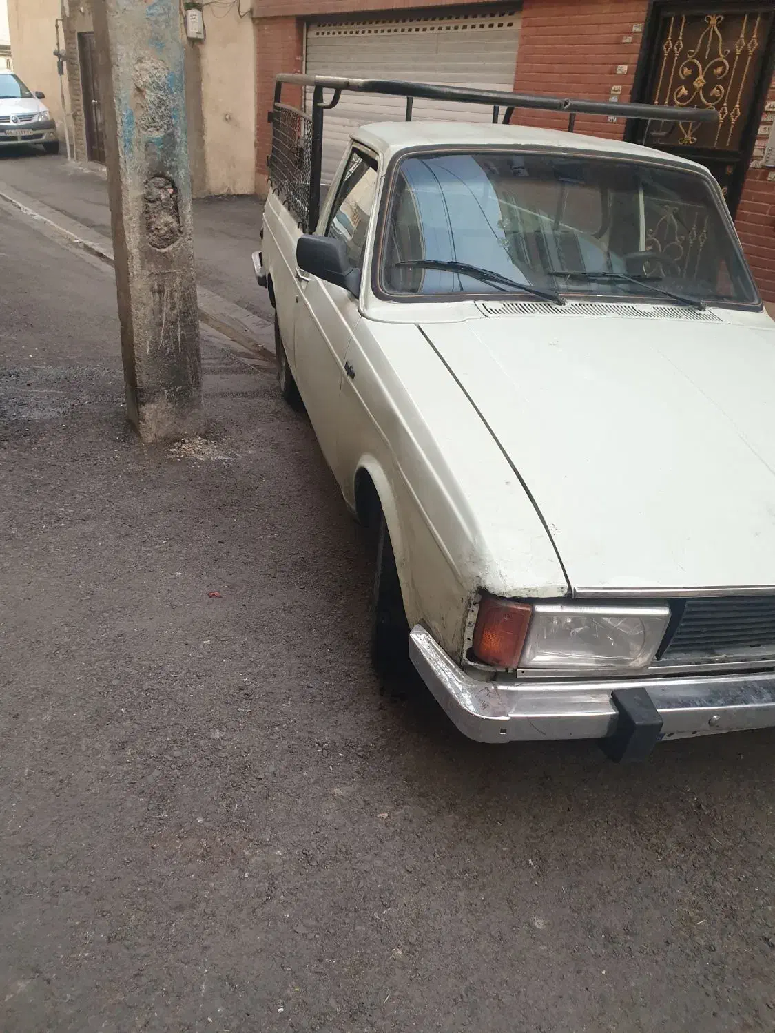 وانت پیکان88|خودرو سواری و وانت|تهران, اتابک|دیوار