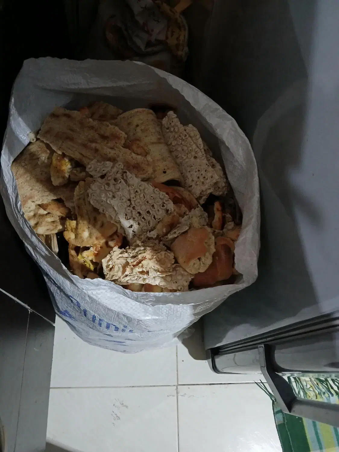 یک گونی نان تمیز|لوازم جانبی حیوانات|بندرعباس, |دیوار