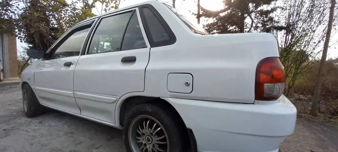 پراید مدل ۹۰|خودرو سواری و وانت|رشت, لاکان|دیوار