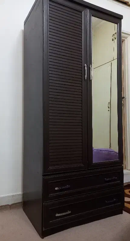 کمدلباس .میز چرخ خیاطی.پارتیشن|جاکفشی، کمد، دراور|قم, سالاریه|دیوار