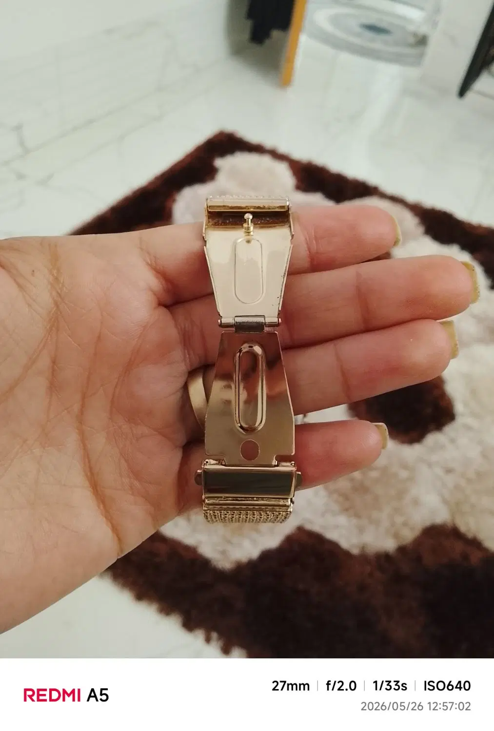 ساعت مچی|ساعت|ملکآباد, |دیوار