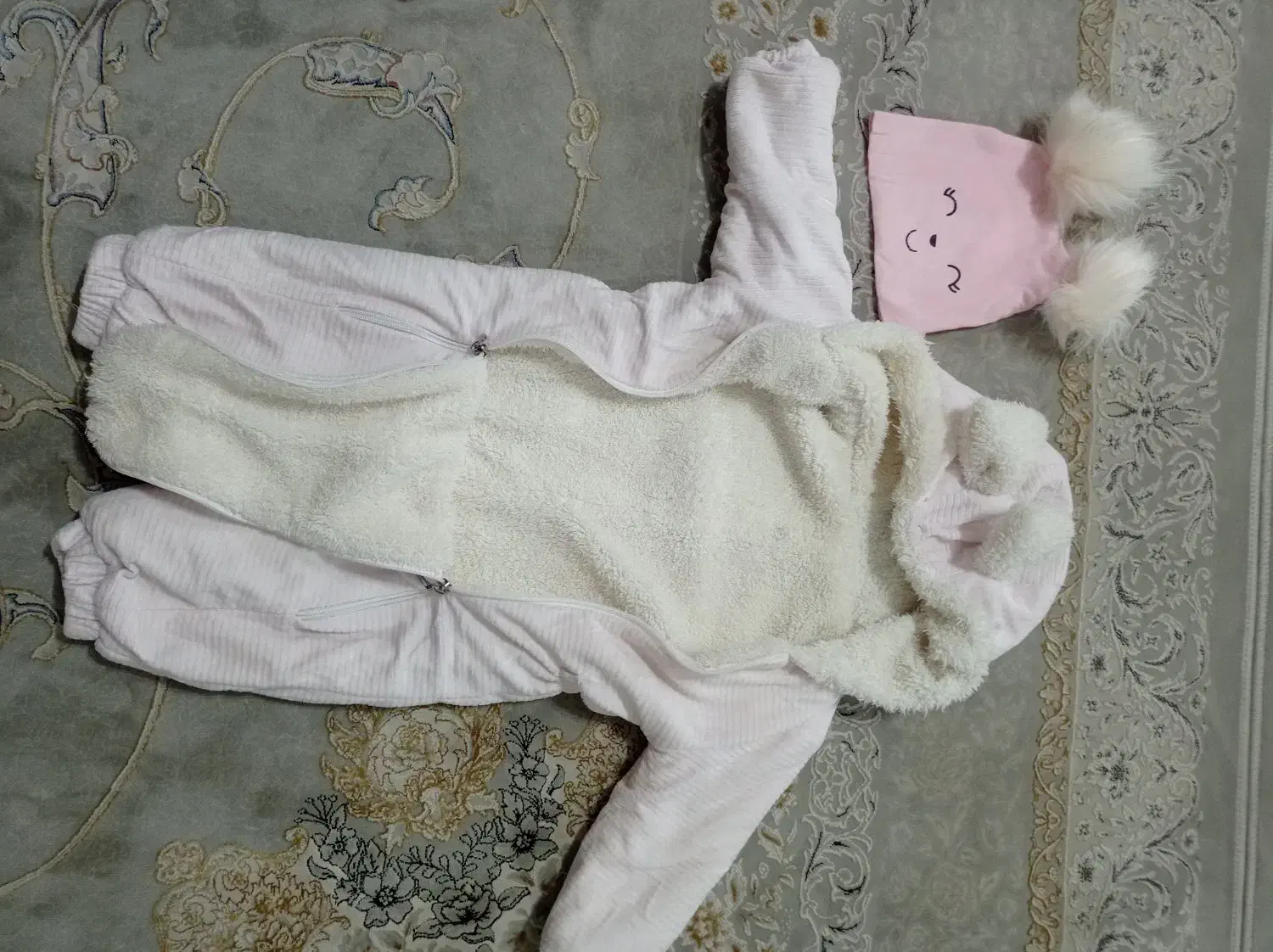 سرهمی نوزاد|کفش و لباس بچه|زابل, |دیوار