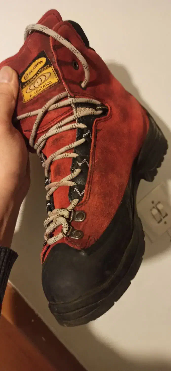 کفش کوهنوردی|کوهنوردی و کمپینگ|تهران, جنت‌آباد مرکزی|دیوار