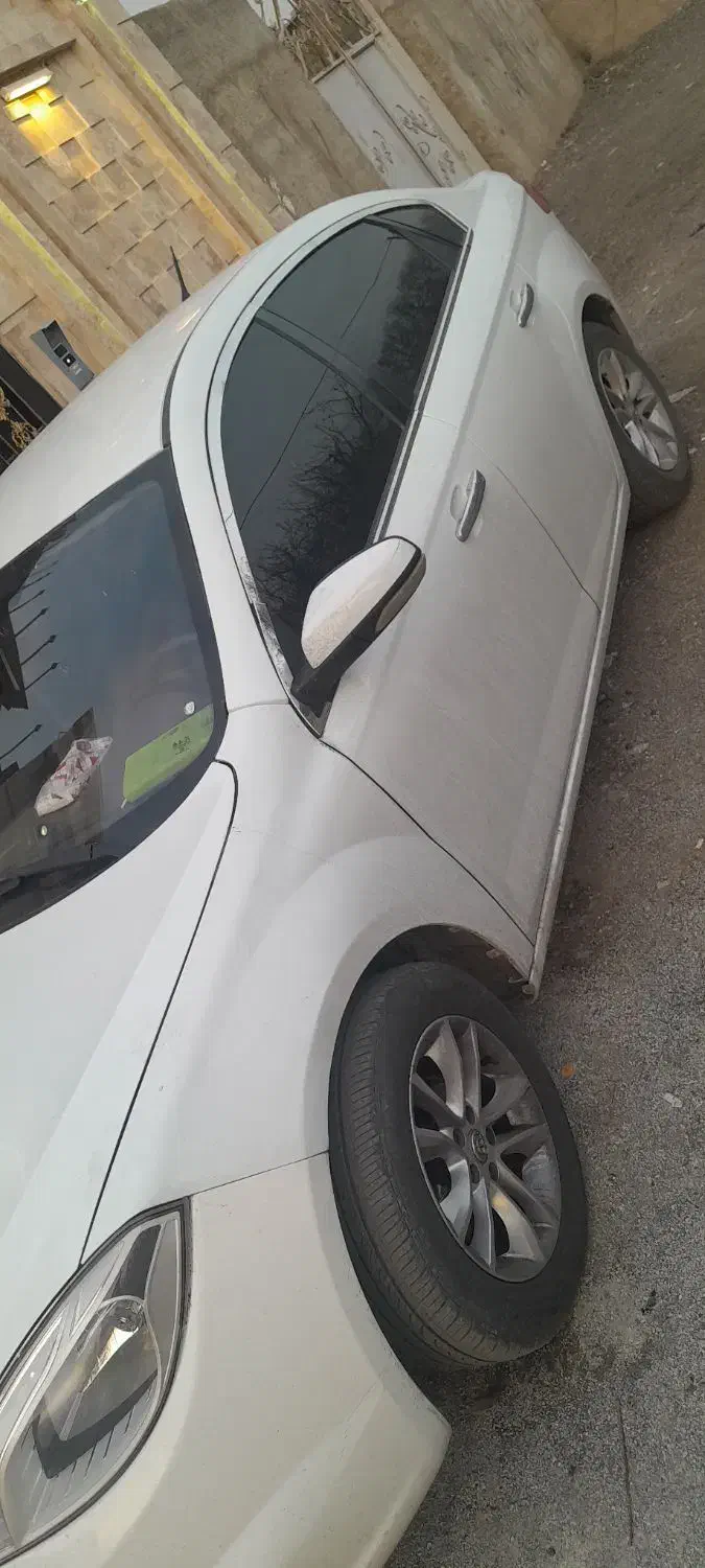 خودرو برلیانس H330 1500cc دنده ای مدل ۹۶کم کار|خودرو سواری و وانت|شهریار, شهرک امیریه|دیوار